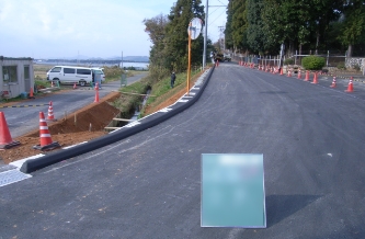 道路工事(道路)